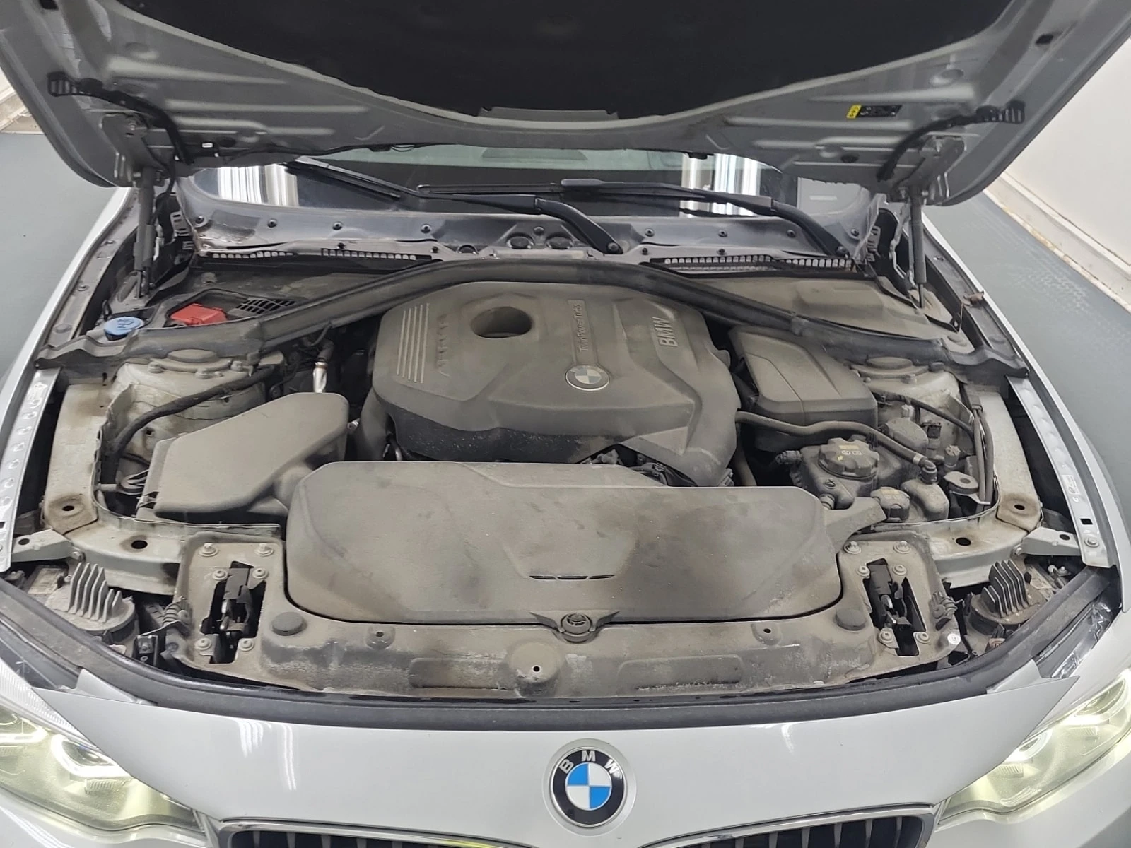 BMW 430 М ПАКЕТ/430I XDRIVE/CARFAX/ШИБЕДАХ/ПОДГРЕВ/ПАМЕТ/, снимка 16 - Автомобили и джипове - 55906396