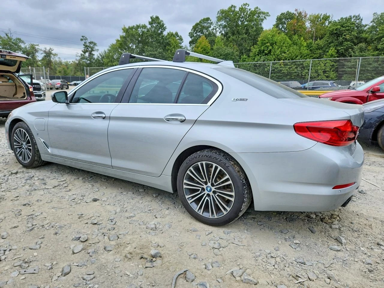 BMW 530 2.0l Xe, снимка 2 - Автомобили и джипове - 56216204