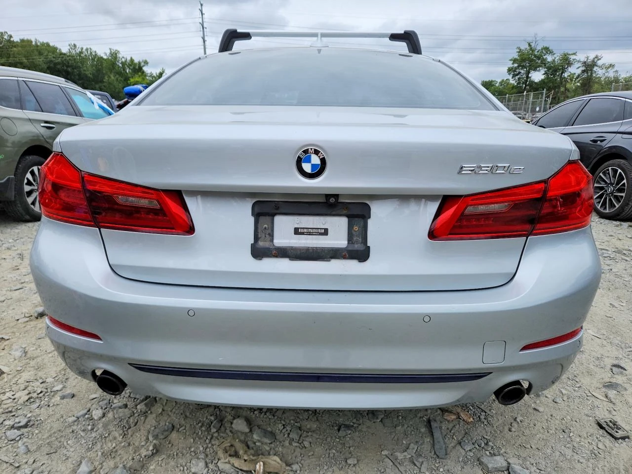 BMW 530 2.0l Xe, снимка 6 - Автомобили и джипове - 56216204