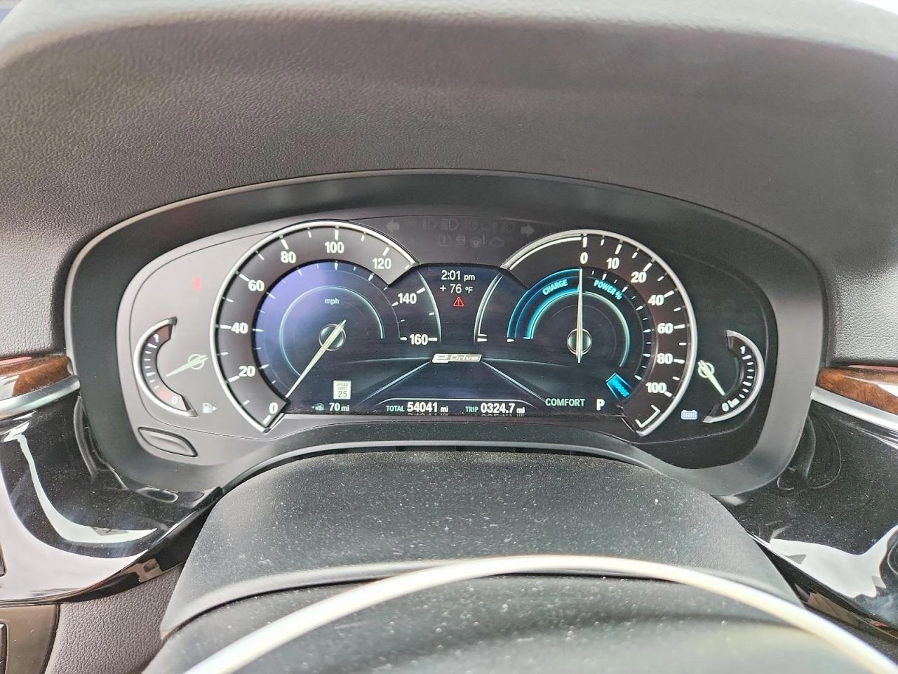 BMW 530 2.0l Xe, снимка 9 - Автомобили и джипове - 56216204