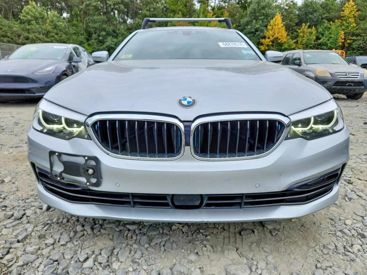 BMW 530 2.0l Xe, снимка 5 - Автомобили и джипове - 56216204