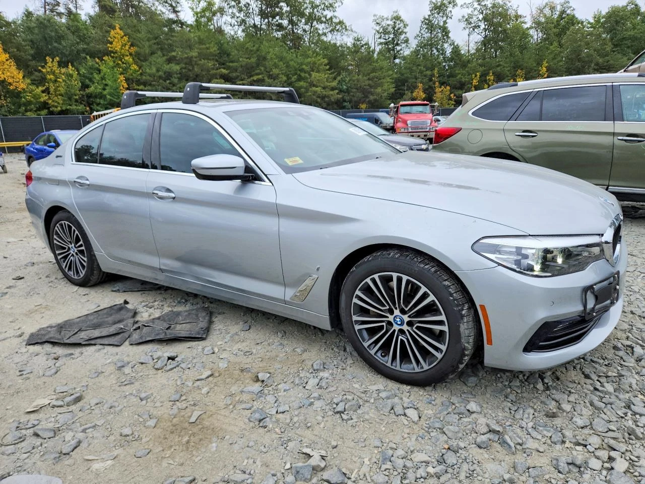 BMW 530 2.0l Xe, снимка 4 - Автомобили и джипове - 56216204