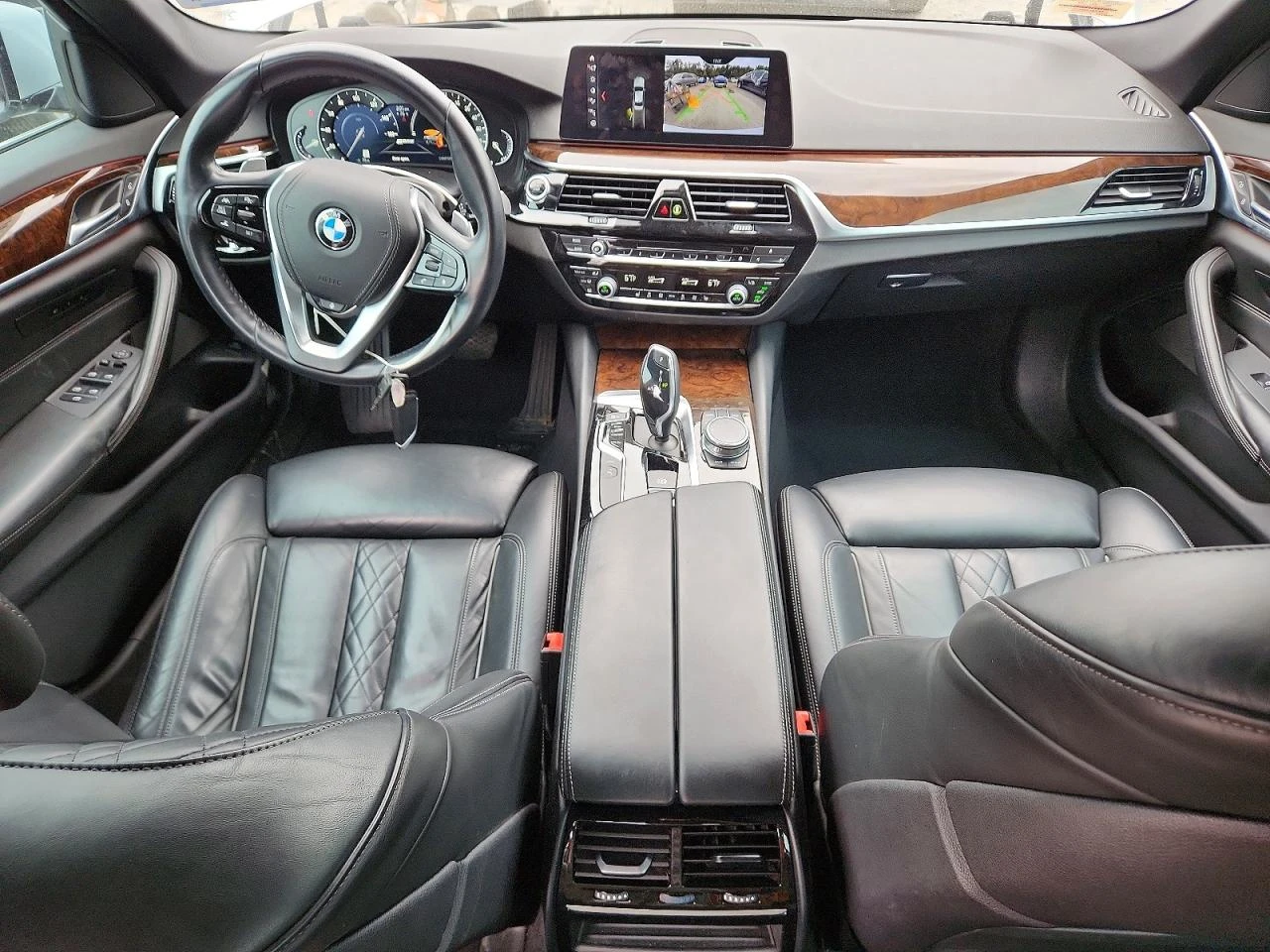 BMW 530 2.0l Xe, снимка 8 - Автомобили и джипове - 56216204