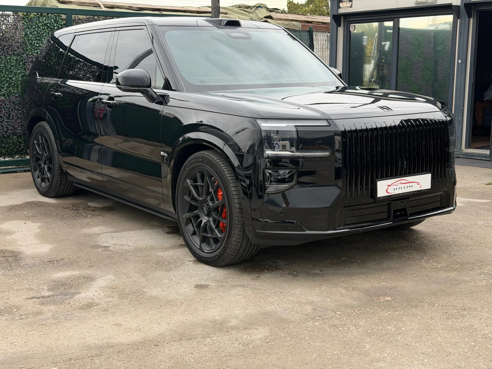 Zeekr Luxury !НАЛИЧЕН!!1400hp/9x/OBSIDIAN BLACK/СОБСТВЕН ЛИЗИНГ, снимка 2 - Автомобили и джипове - 56234386