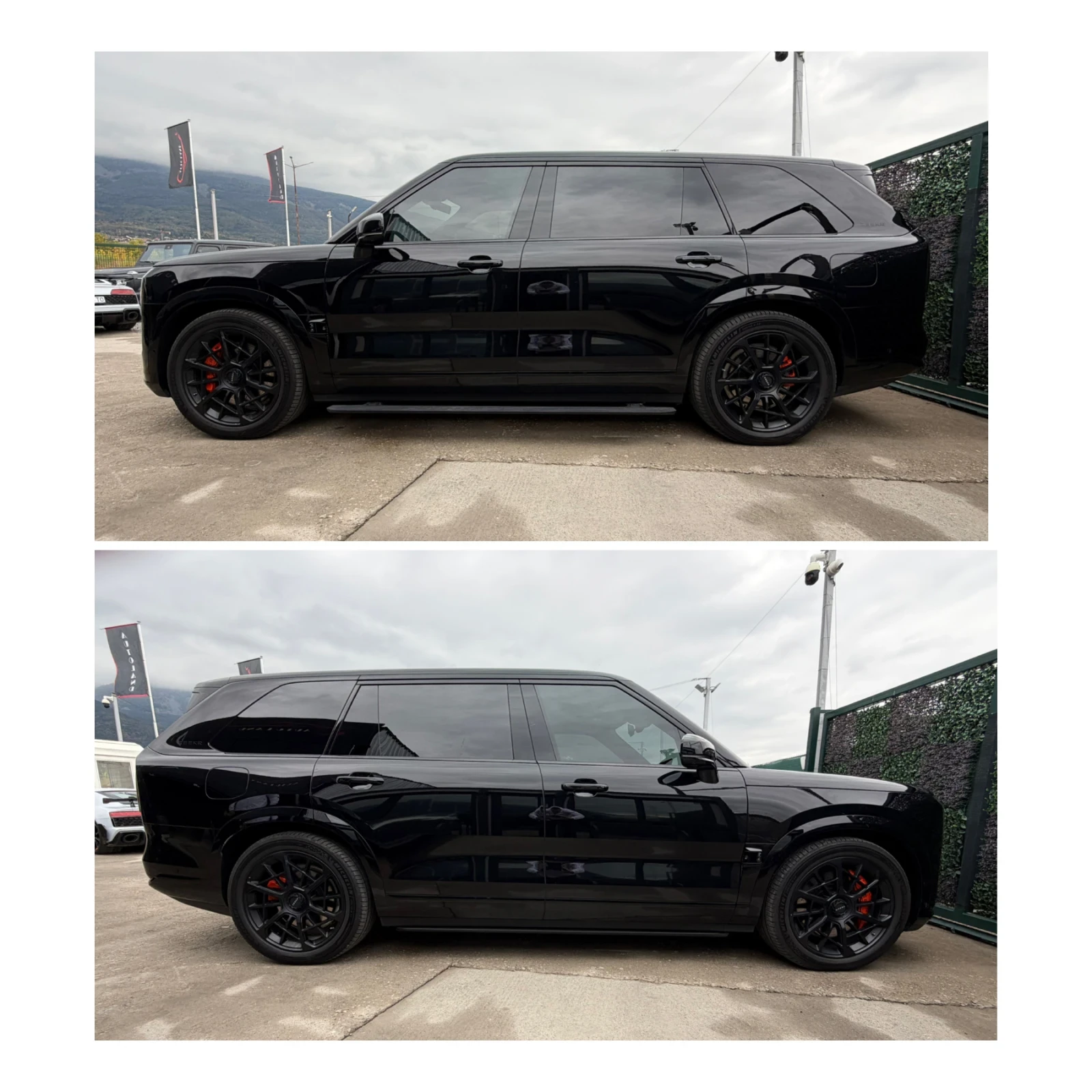 Zeekr Luxury !НАЛИЧЕН!!1400hp/9x/OBSIDIAN BLACK/СОБСТВЕН ЛИЗИНГ, снимка 9 - Автомобили и джипове - 56234386