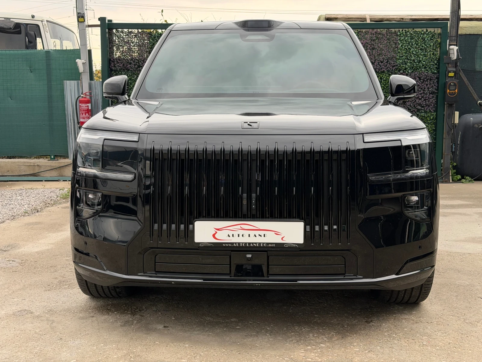 Zeekr Luxury !НАЛИЧЕН!!1400hp/9x/OBSIDIAN BLACK/СОБСТВЕН ЛИЗИНГ