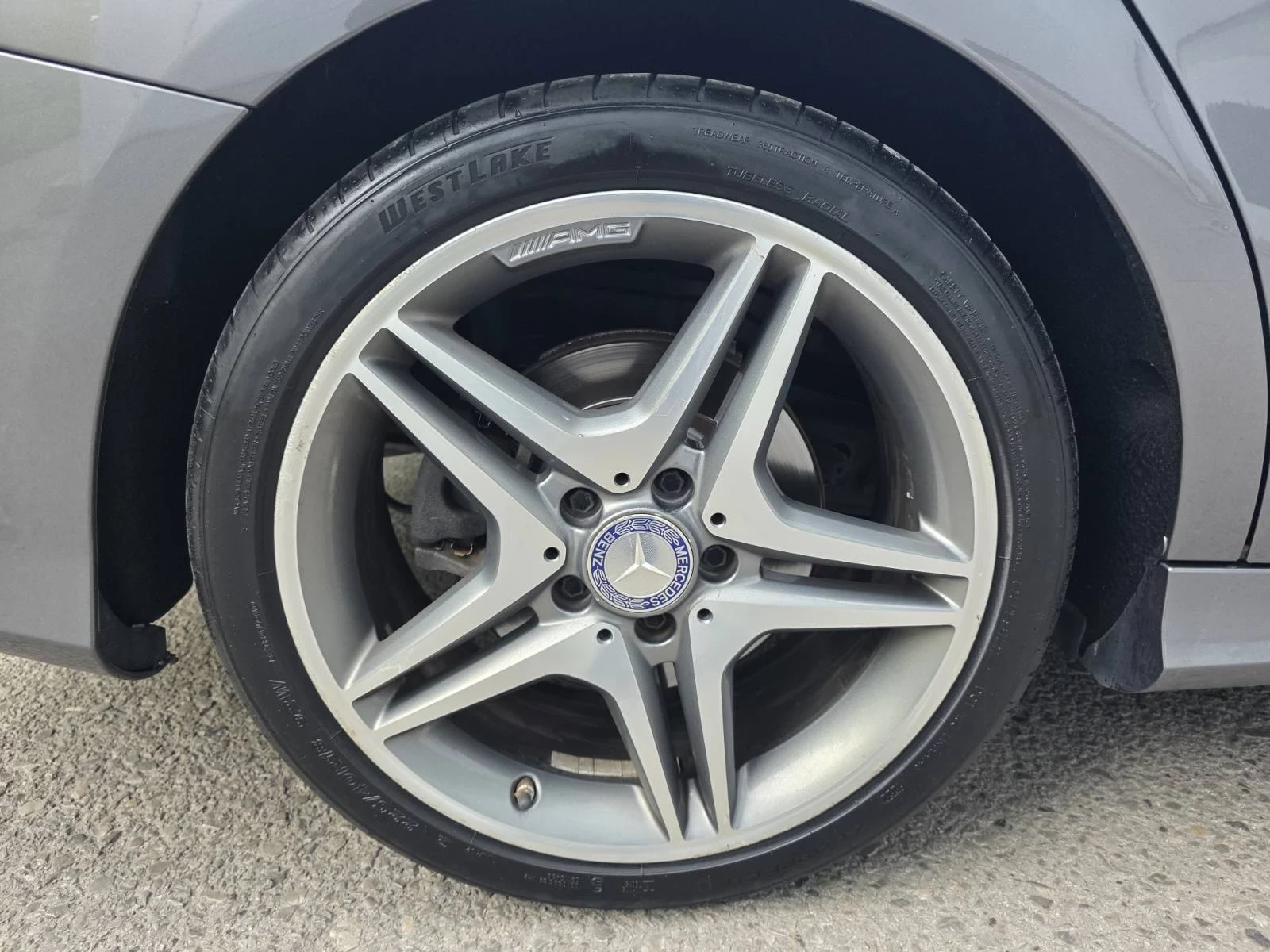 Mercedes-Benz CLA 200 CDI / AMG OPTIC / 4-MATIC, снимка 16 - Автомобили и джипове - 56325622