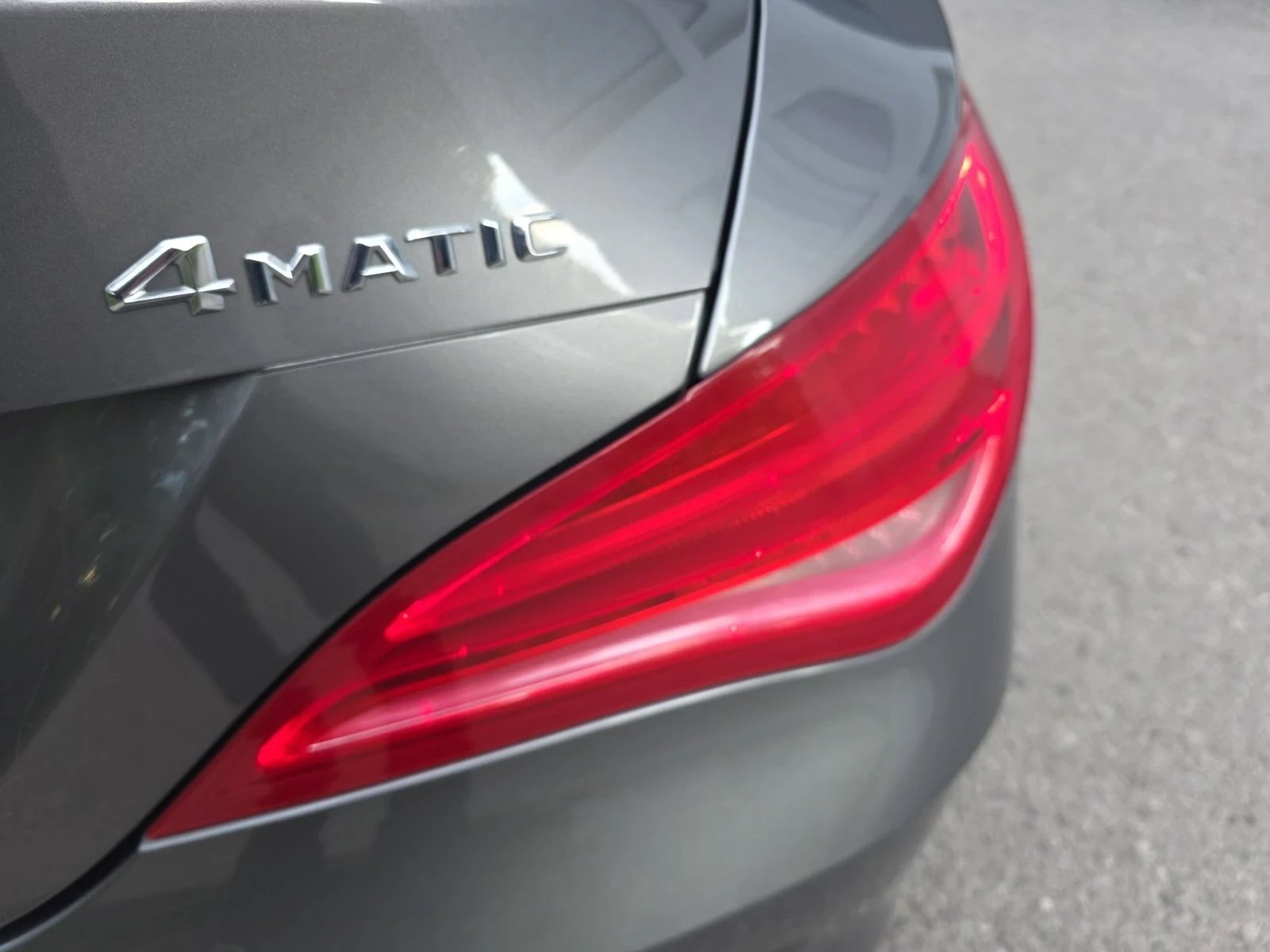 Mercedes-Benz CLA 200 CDI / AMG OPTIC / 4-MATIC, снимка 17 - Автомобили и джипове - 56325622