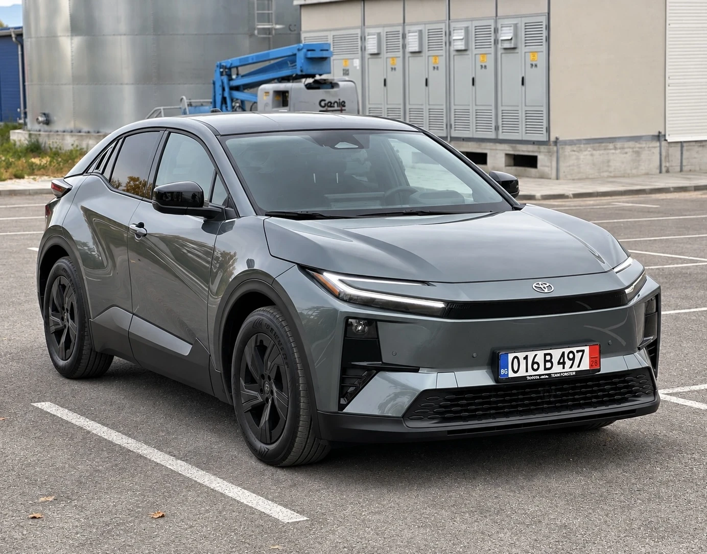 Toyota CH-R+ 77kWH/��������/������� | Mobile.bg � ����������� 3