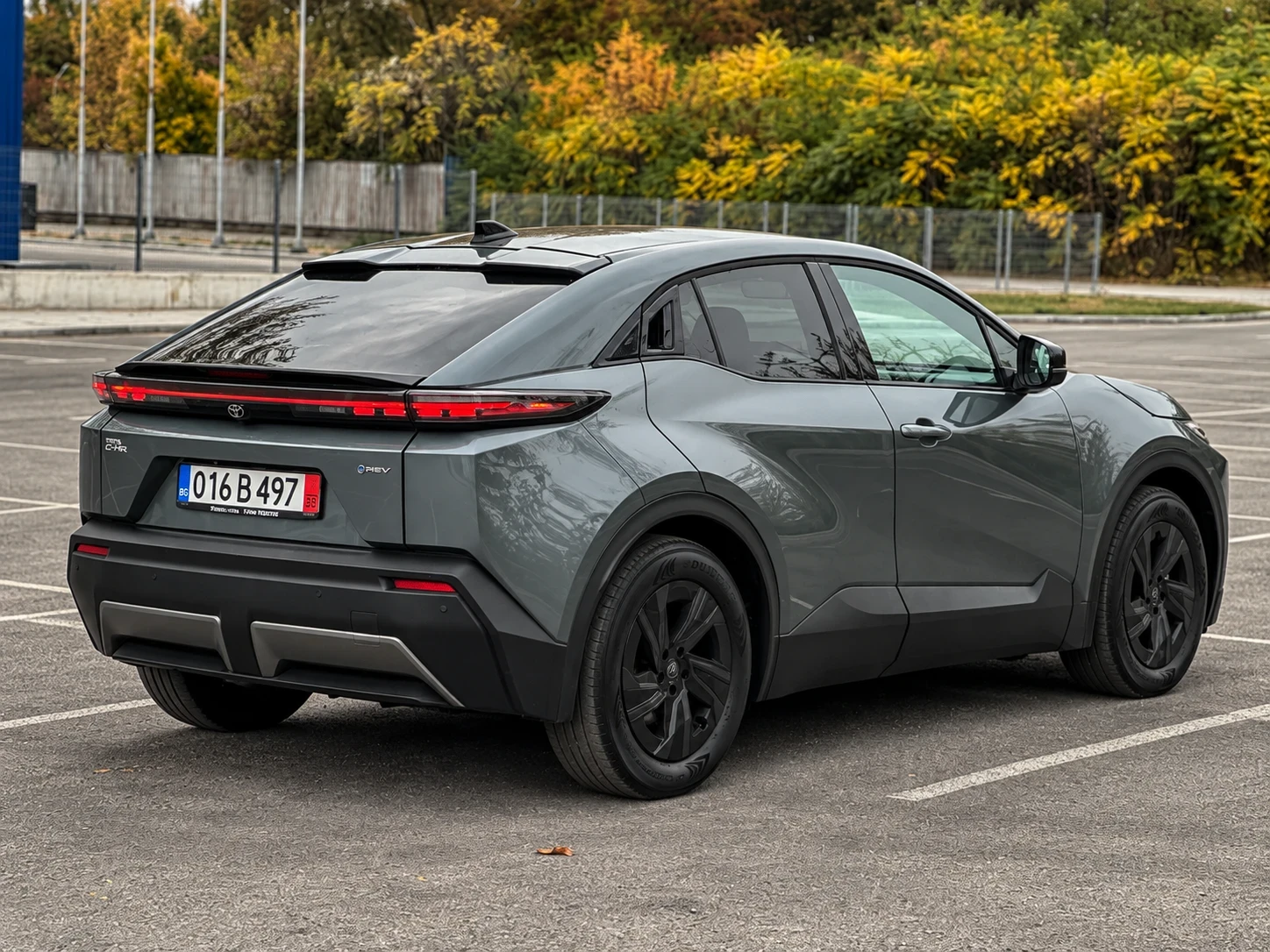 Toyota CH-R+ 77kWH/��������/������� | Mobile.bg � ����������� 4