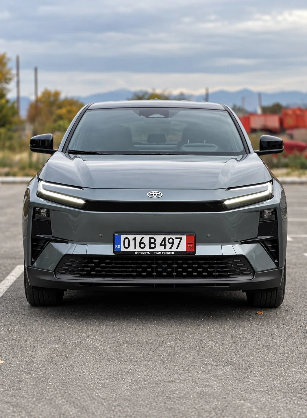 Toyota CH-R+ 77kWH/��������/������� | Mobile.bg � ����������� 2