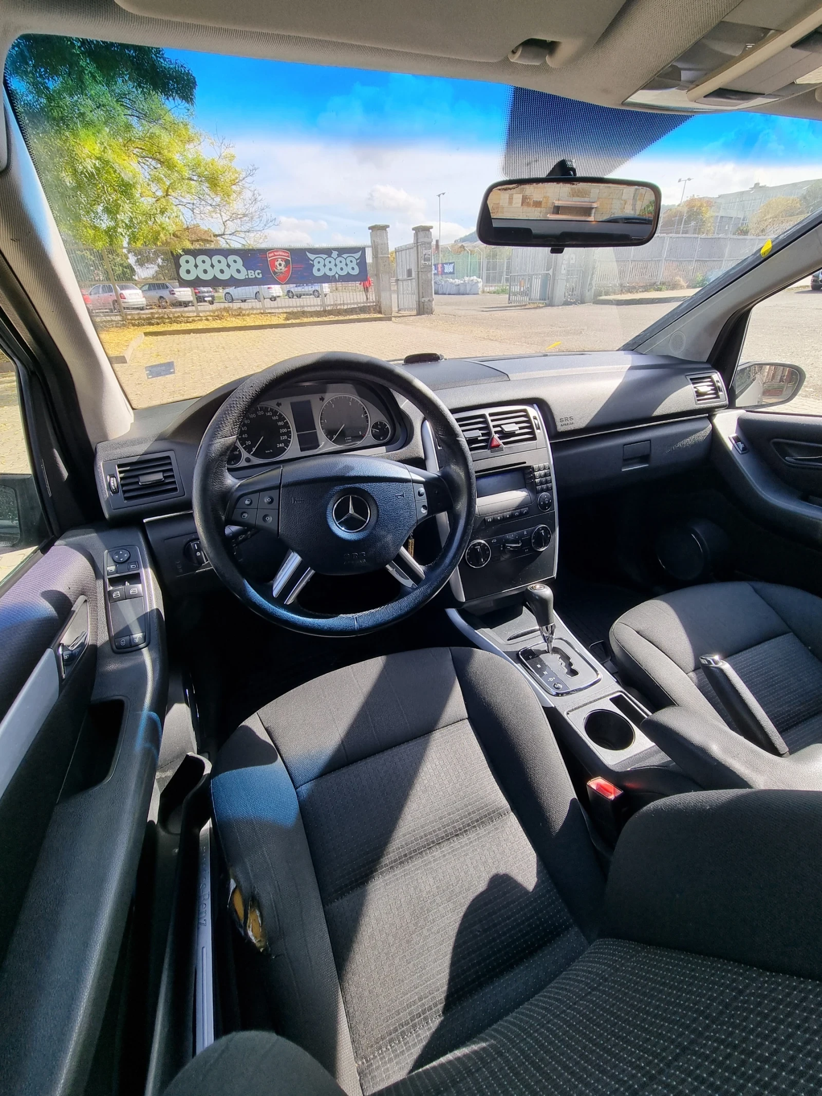 Mercedes-Benz B 180, снимка 8 - Автомобили и джипове - 56591166