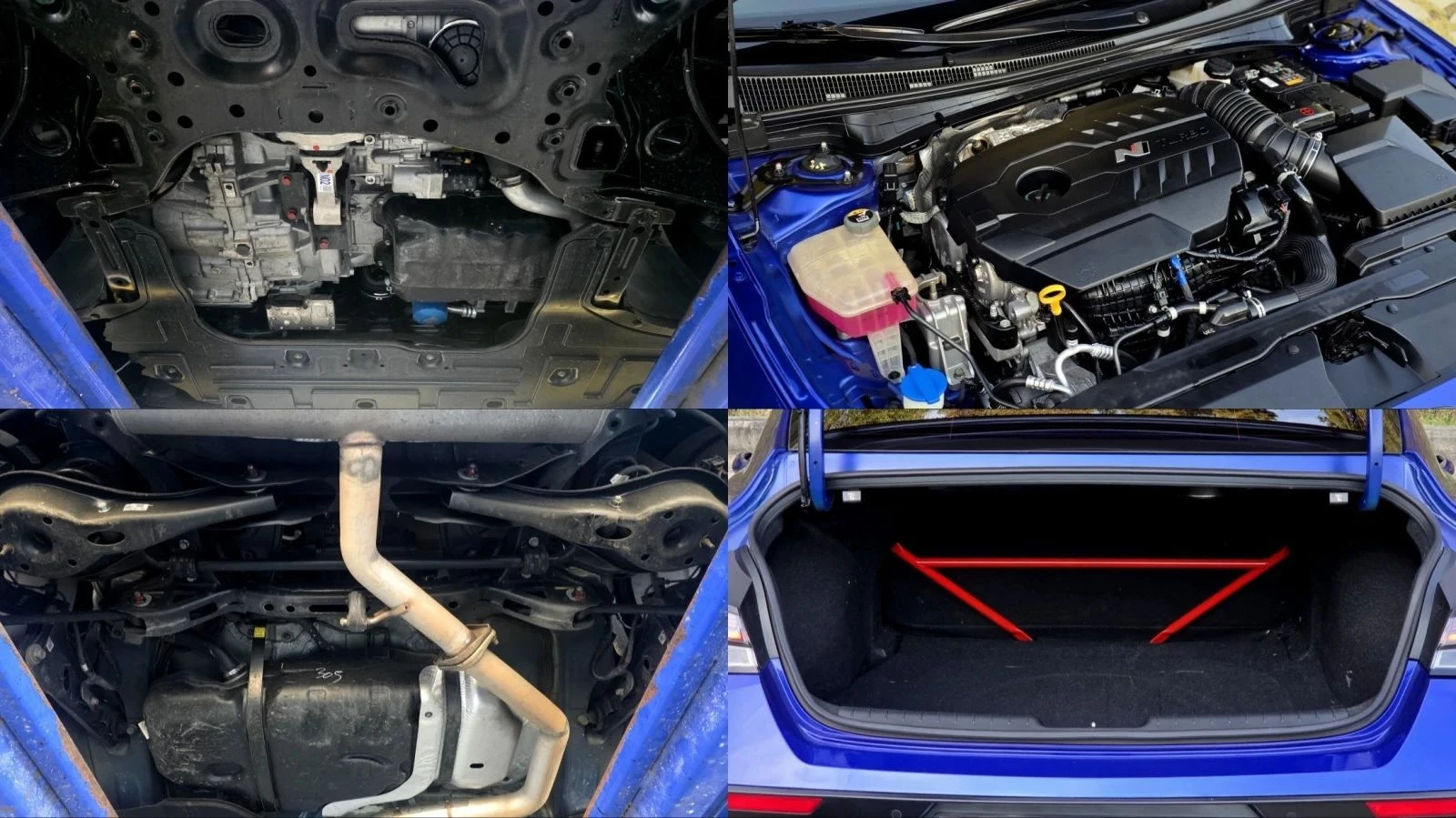 Hyundai Elantra, снимка 8 - Автомобили и джипове - 56711850