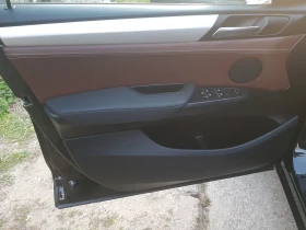 BMW X3 X DRIVE, снимка 9