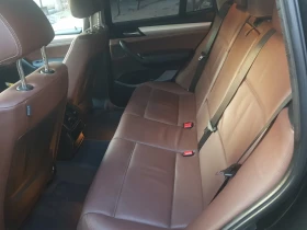 BMW X3 X DRIVE, снимка 10
