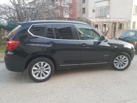 BMW X3 X DRIVE, снимка 7
