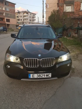 BMW X3 X DRIVE, снимка 5