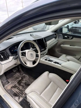 Volvo XC60 * Ultimate Bright Theme * ПОДГРЕВ* KEYLESS* , снимка 5