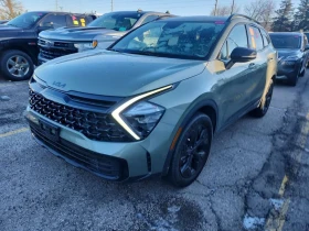 Kia Sportage * X Line AWD * БЕЗ ИНЦИДЕНТИ * ПОДГРЕВ * КАМЕРА, снимка 6