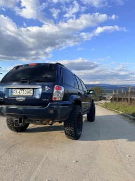 Jeep Grand cherokee 2.7CRD QUADRA DRIVE , снимка 4
