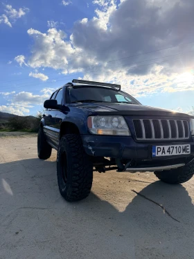 Jeep Grand cherokee 2.7CRD QUADRA DRIVE , снимка 6