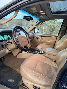 Jeep Grand cherokee 2.7CRD QUADRA DRIVE , снимка 8