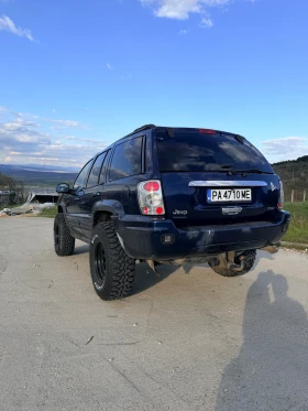 Jeep Grand cherokee 2.7CRD QUADRA DRIVE , снимка 3