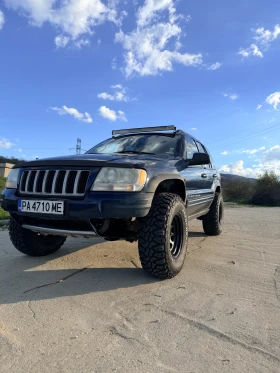 Jeep Grand cherokee 2.7CRD QUADRA DRIVE , снимка 1