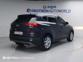 Hyundai Tucson 2.0 CRDi, снимка 2
