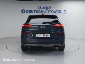 Hyundai Tucson 2.0 CRDi, снимка 4