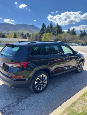Skoda Kodiaq 2.0 TDI 190hp 4x4 DSG, снимка 5