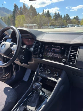 Skoda Kodiaq 2.0 TDI 190hp 4x4 DSG, снимка 9