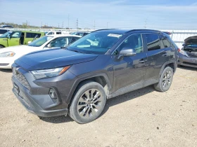 Toyota Rav4 LIMITED* КАМЕРИ* ПОДГРЕВ* 4х4* KEYLESS* , снимка 1