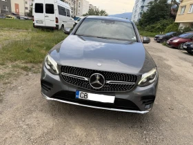 Mercedes-Benz GLC 250 AMG-BURMASTER-360КАМЕРИ-KEYLESS-GO, снимка 3