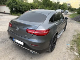 Mercedes-Benz GLC 250 AMG-BURMASTER-360КАМЕРИ-KEYLESS-GO, снимка 4