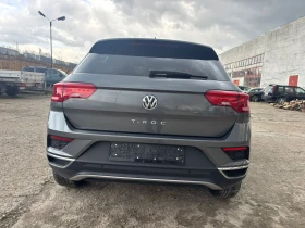 VW T-Roc 1.0 TSI Full Led NAVI, снимка 6