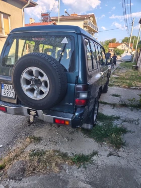 Mitsubishi Pajero, снимка 4