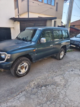 Mitsubishi Pajero, снимка 1