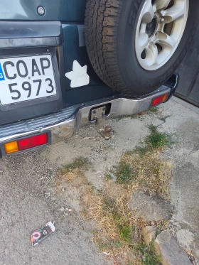 Mitsubishi Pajero, снимка 3