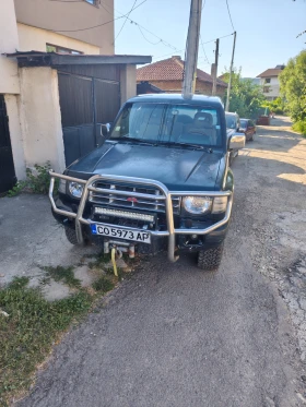 Mitsubishi Pajero, снимка 2