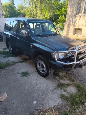 Mitsubishi Pajero, снимка 10