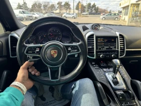 Porsche Cayenne * FULL* ПАНО* KEYLESS* Camera* ПОДГРЕВ* LED* , снимка 16
