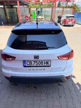 Seat Arona, снимка 8