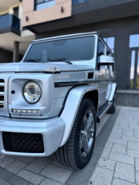 Mercedes-Benz G 500 Designo, снимка 3