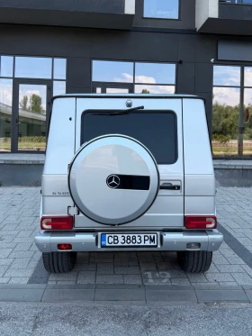 Mercedes-Benz G 500 Designo, снимка 8