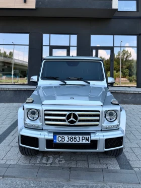 Mercedes-Benz G 500 Designo, снимка 2