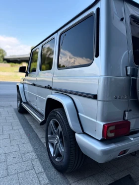 Mercedes-Benz G 500 Designo, снимка 4