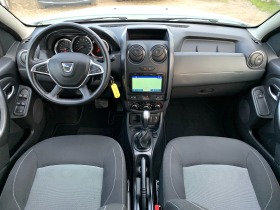 Dacia Duster 1.5dci АВТОМАТИК КАМЕРА НАВИГАЦИЯ EURO 6B, снимка 9