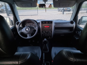 Suzuki Jimny 1.3 бензин климатик!!! 115000км!!!, снимка 9