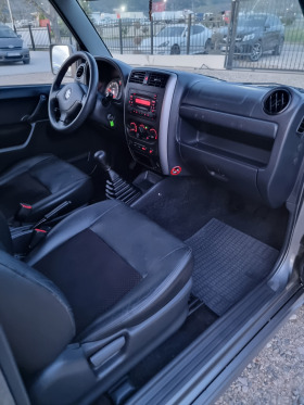 Suzuki Jimny 1.3 бензин климатик!!! 115000км!!!, снимка 13 - Автомобили и джипове - 45102679